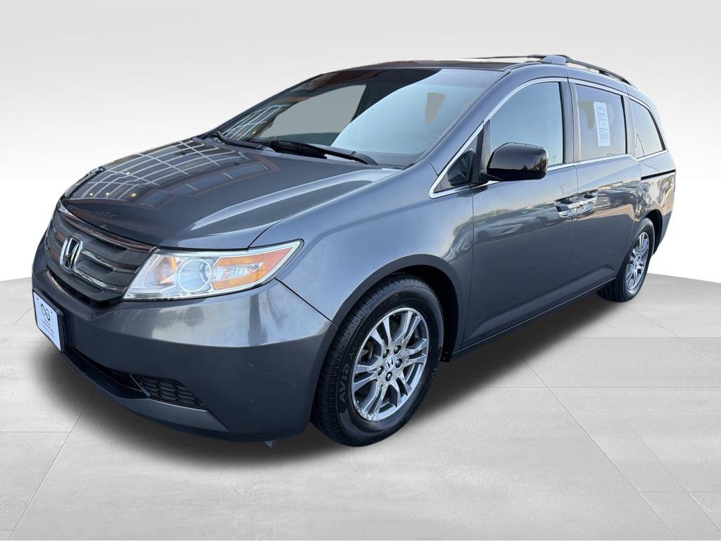 Used 2013 Honda Odyssey EX-L image 3