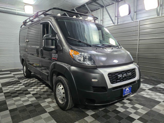 Used 2019 RAM ProMaster 1500 FWD image 4