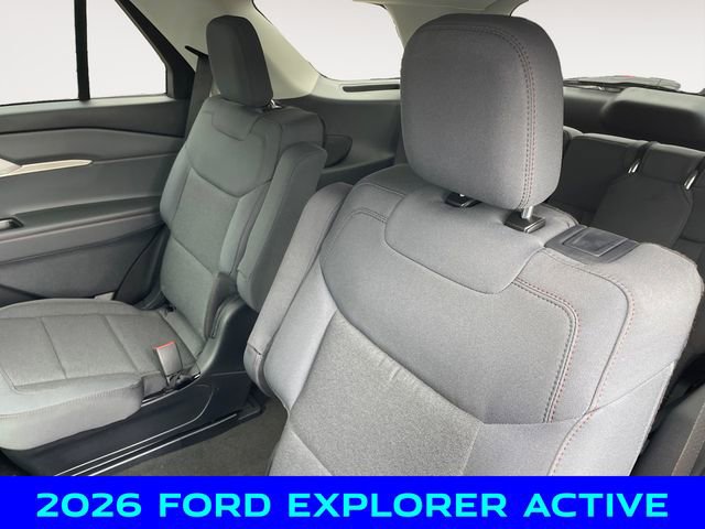 New 2026 Ford Explorer Active image 13