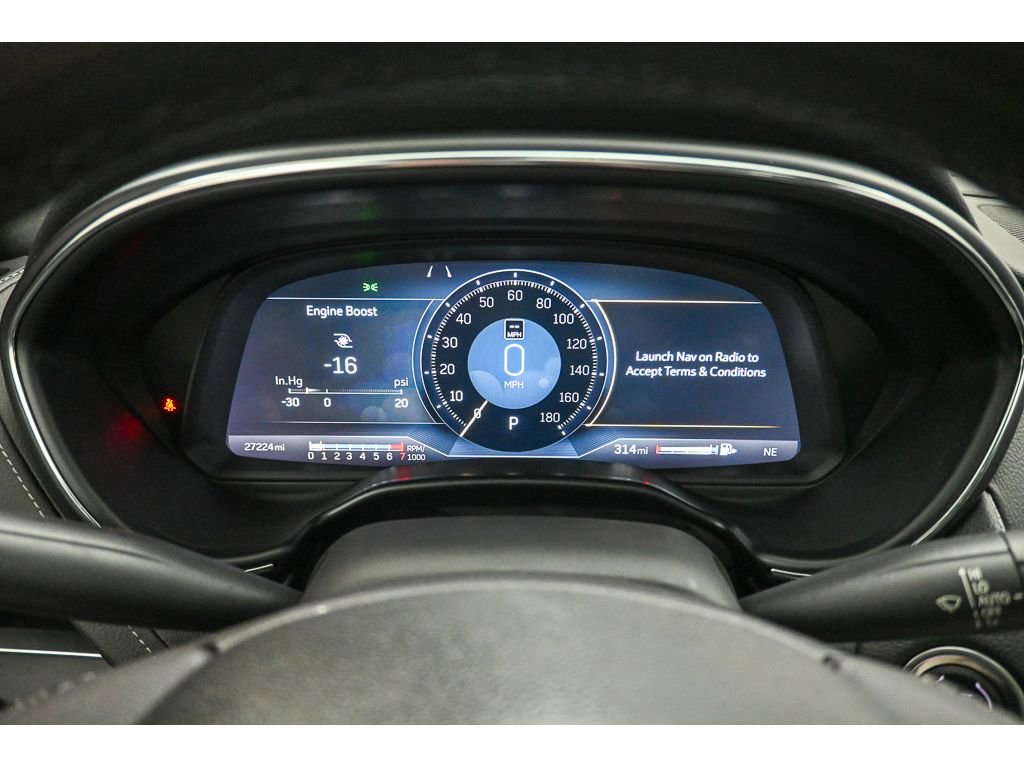 Used 2022 Cadillac CT5 Premium Luxury w/ Parking Package image 13