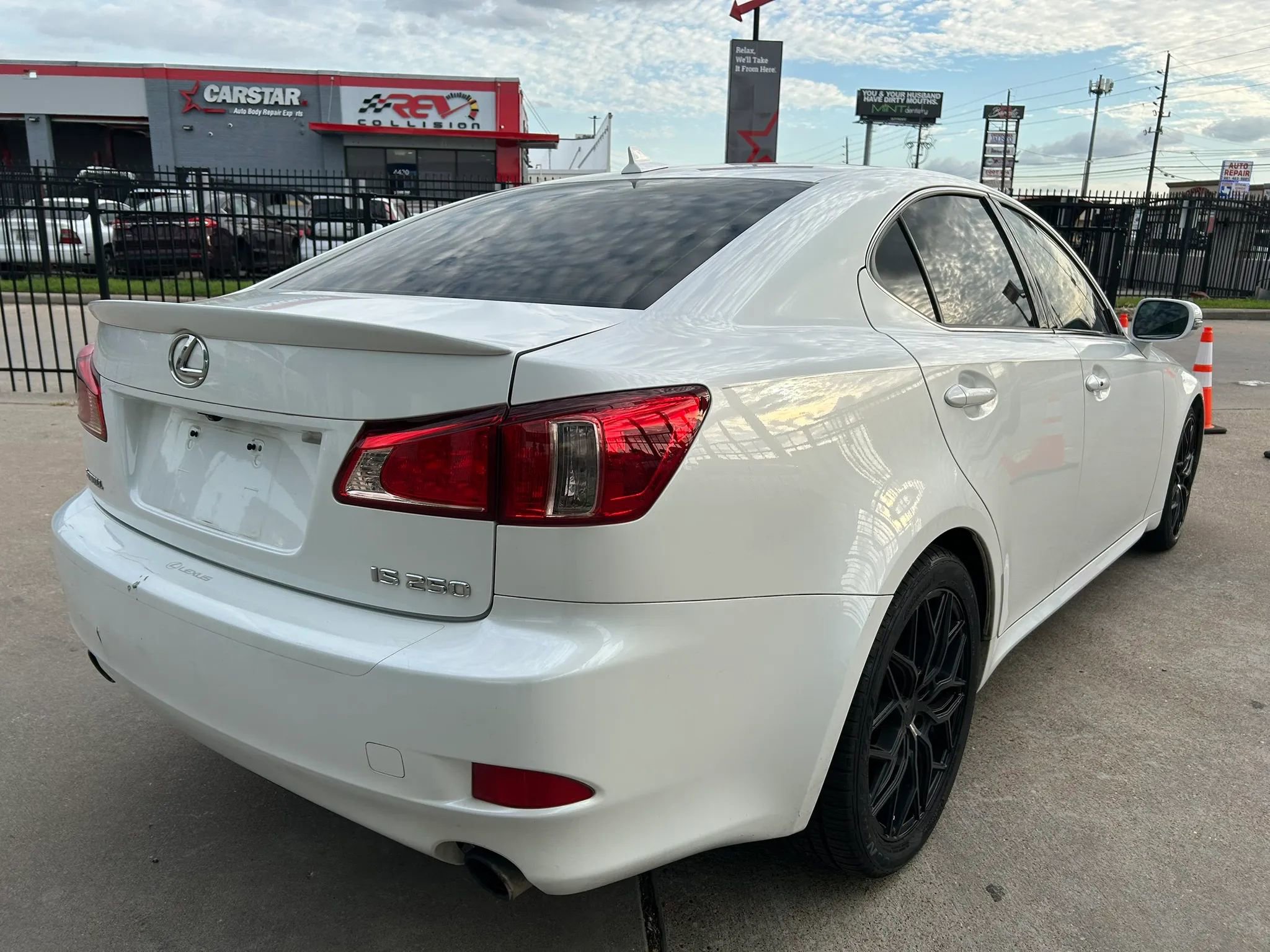 Used 2013 Lexus IS 250 w/ Premium Pkg Value Edition image 5