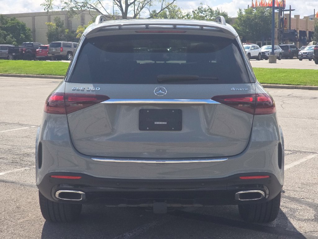 Certified 2026 Mercedes-Benz GLE 350 4MATIC image 16