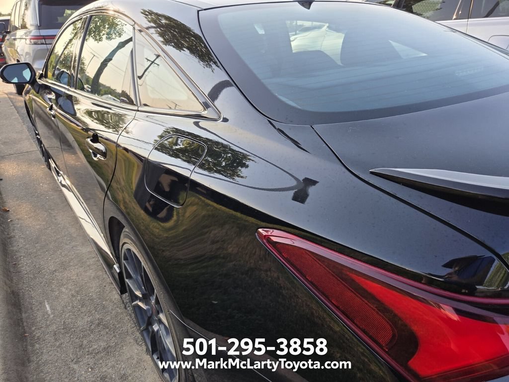 Used 2021 Toyota Avalon TRD FWD image 7