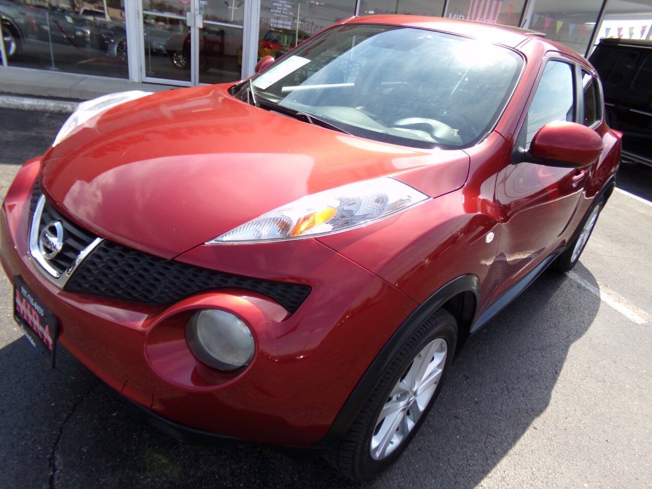 Used 2012 Nissan Juke SL AWD/4WD image 39