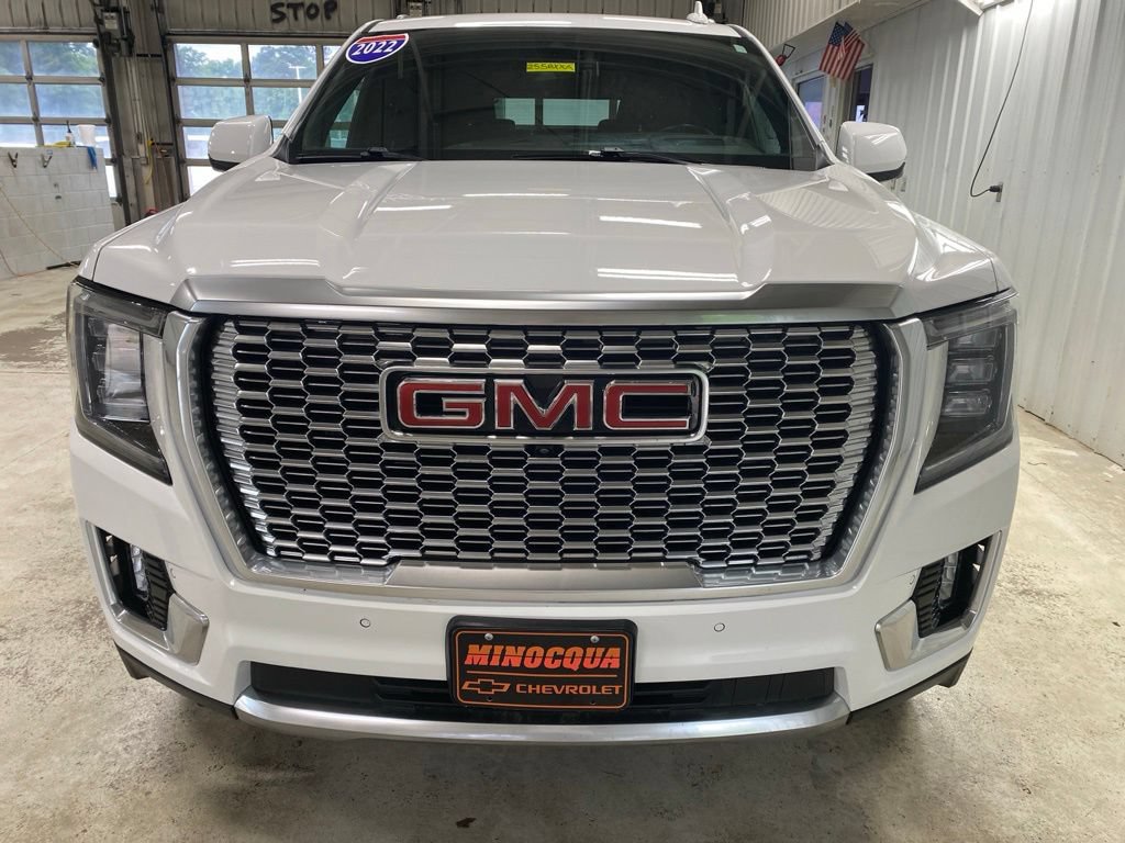 Used 2022 GMC Yukon XL Denali AWD/4WD image 7