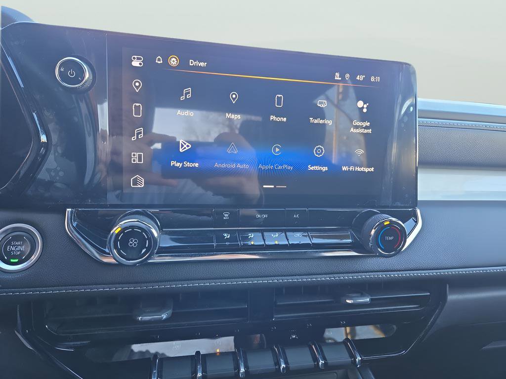 Used 2023 Chevrolet Colorado LT image 34