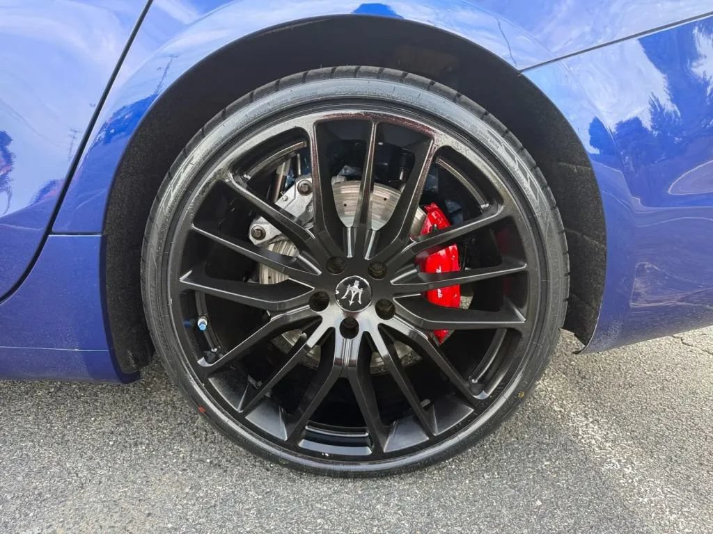 Used 2019 Maserati Ghibli S GranSport Q4 AWD/4WD image 40