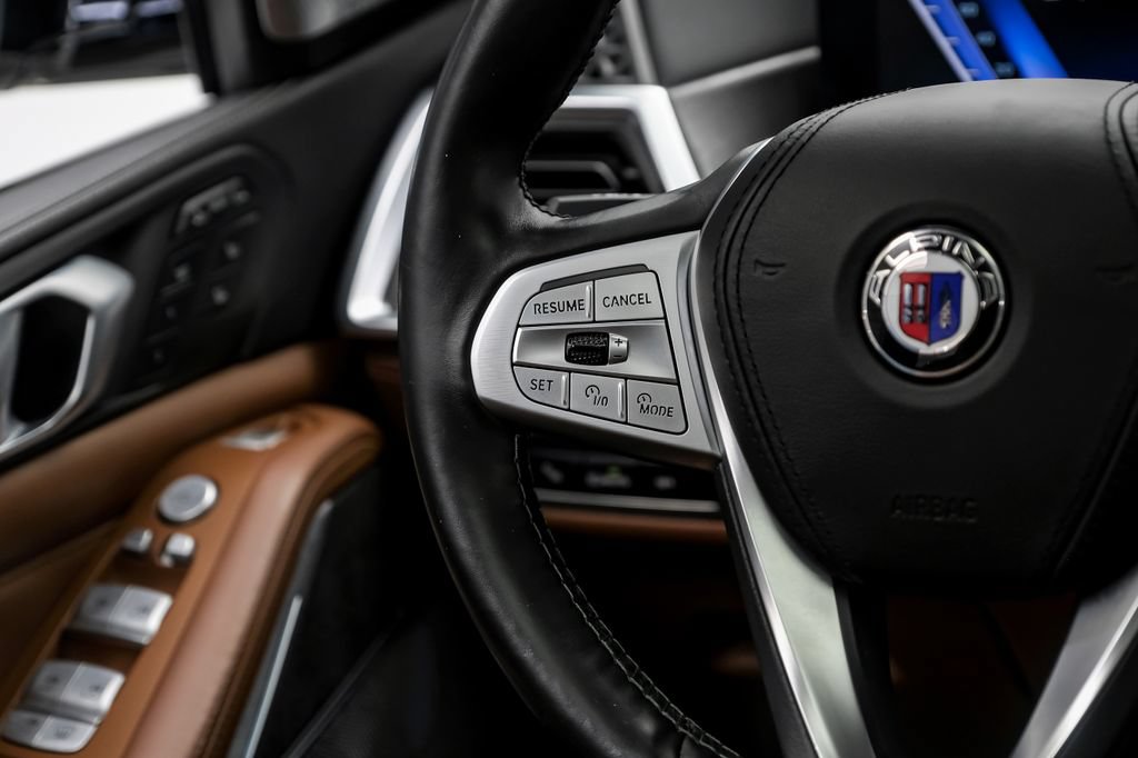 Used 2025 BMW ALPINA XB7 AWD/4WD image 24
