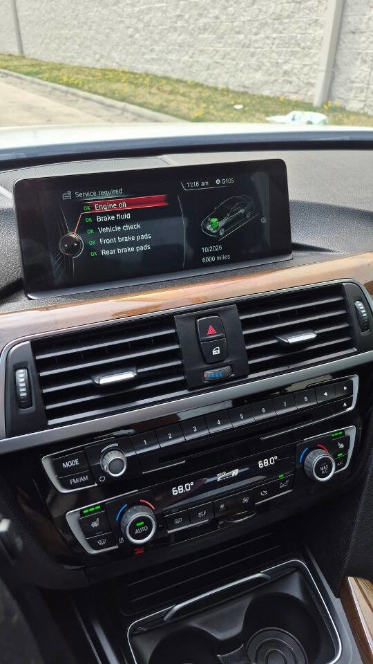 Used 2016 BMW 328i Sedan image 44