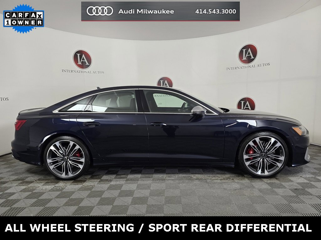 Used 2025 Audi S6 Prestige image 3
