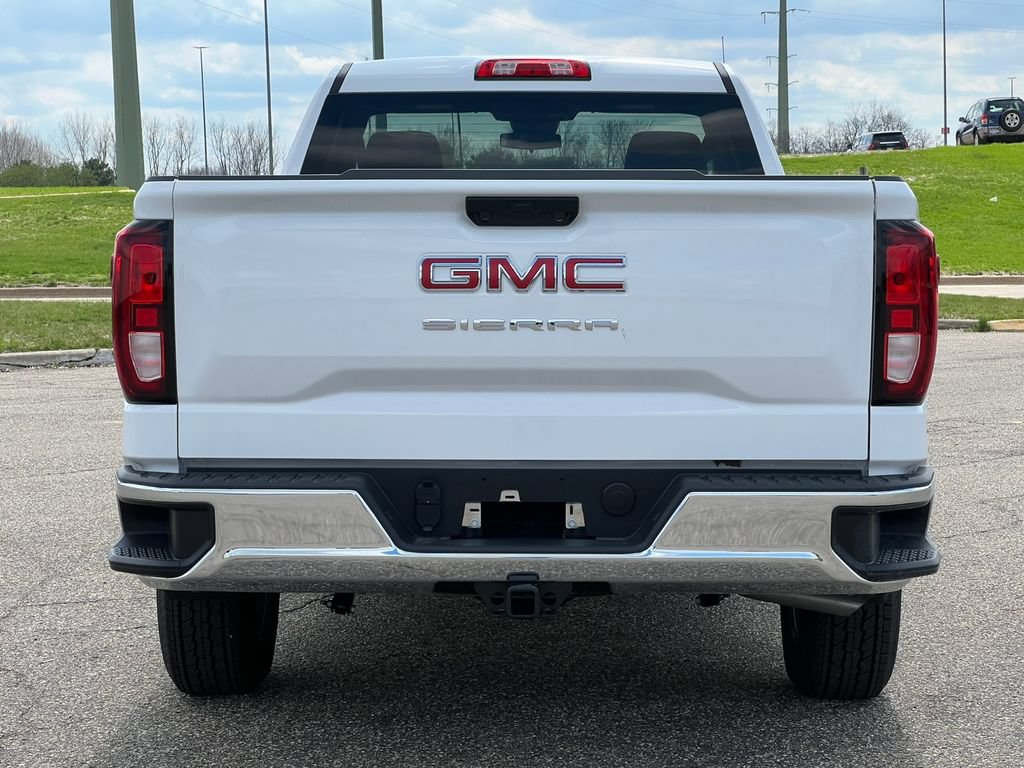New 2025 GMC Sierra 1500 Pro w/ Pro Value Package AWD/4WD image 31
