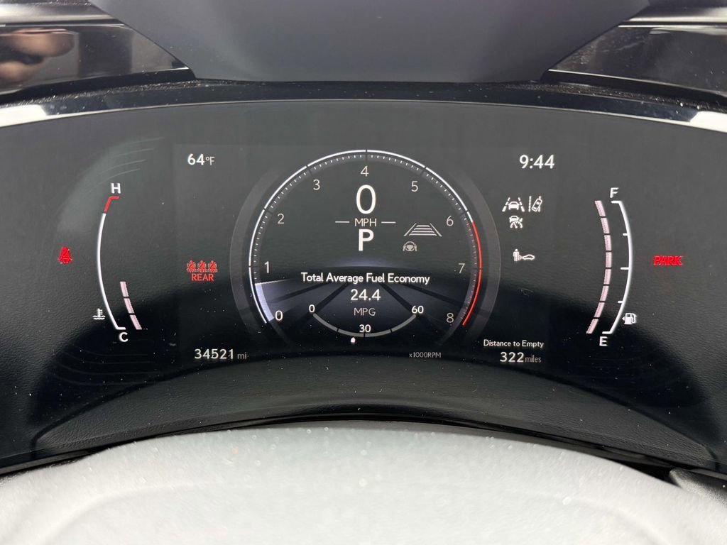 Used 2024 Lexus NX 350 AWD w/ Vision Package image 31