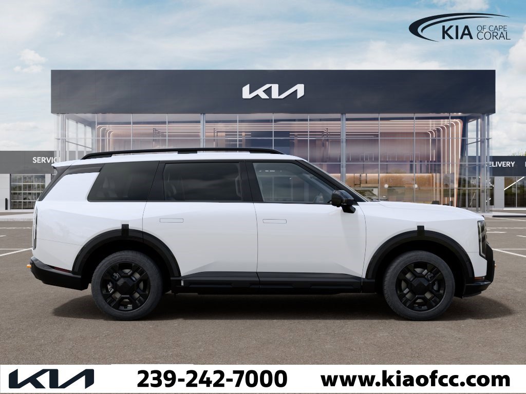New 2027 Kia Telluride SX Prestige X-Pro AWD/4WD image 7