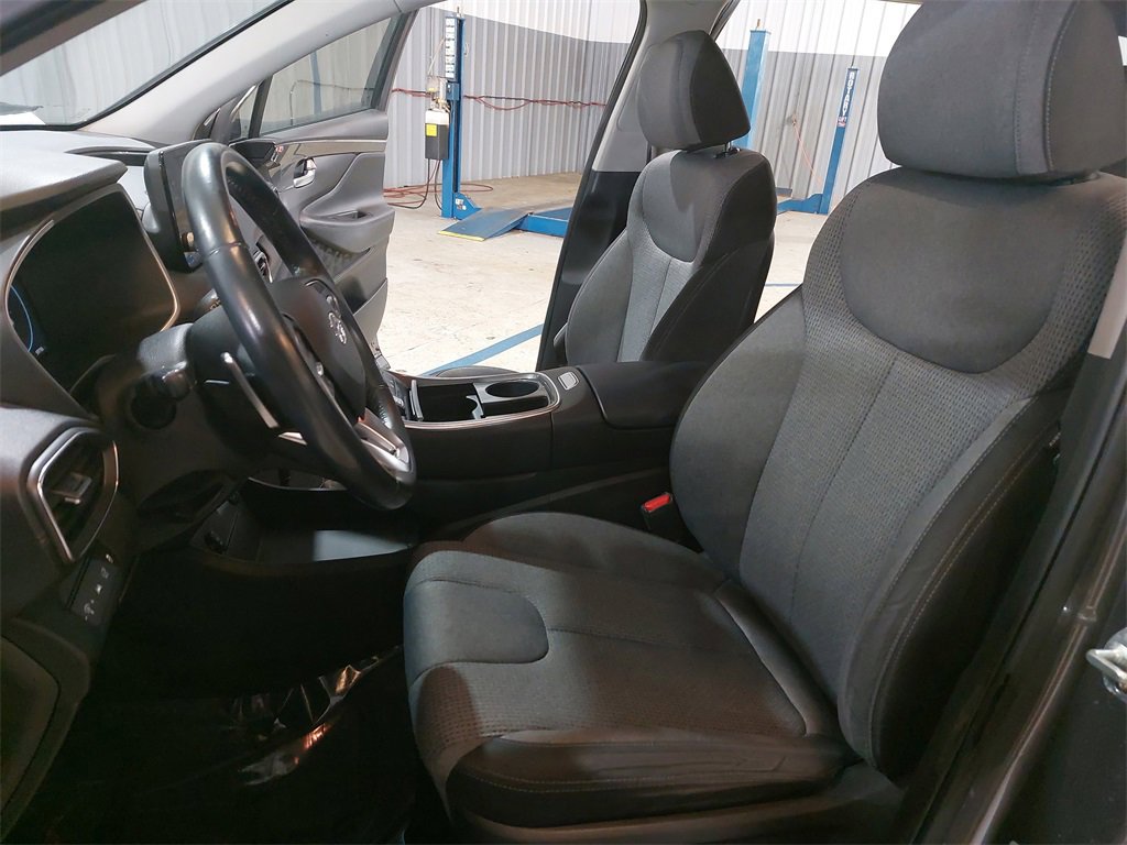 Used 2021 Hyundai Santa Fe Blue image 15