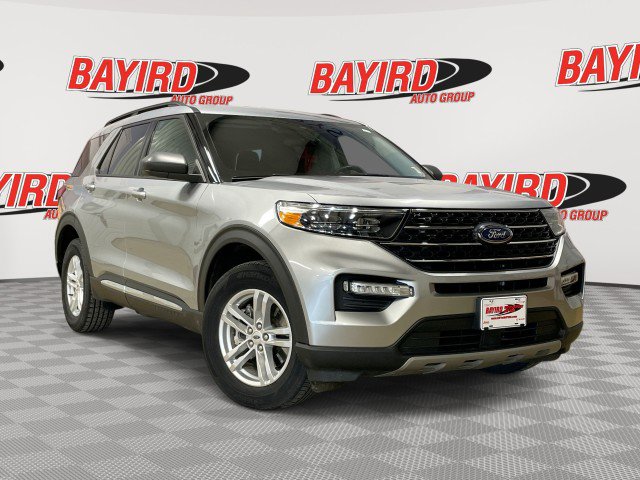 Used 2023 Ford Explorer XLT w/ Equipment Group 202A