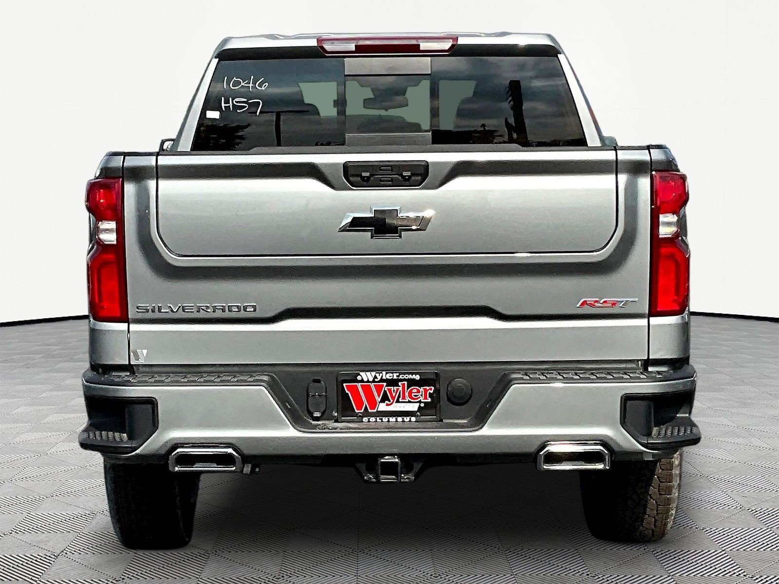 New 2026 Chevrolet Silverado 1500 RST w/ Convenience Package II AWD/4WD image 5