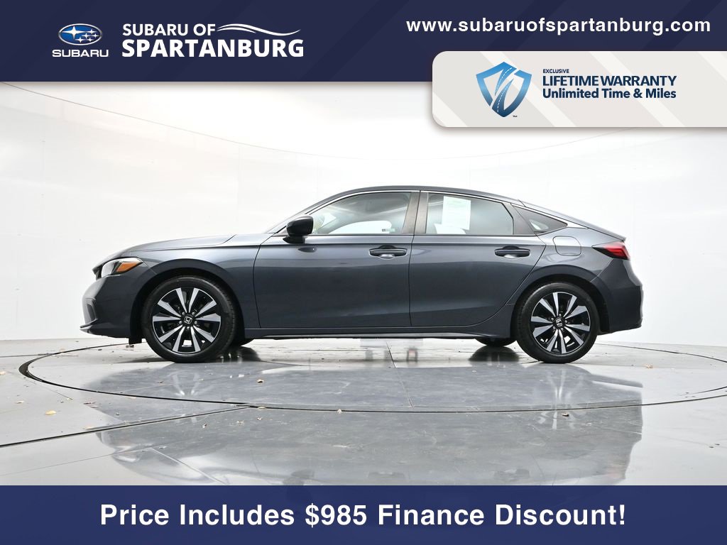 Used 2022 Honda Civic EX-L image 29