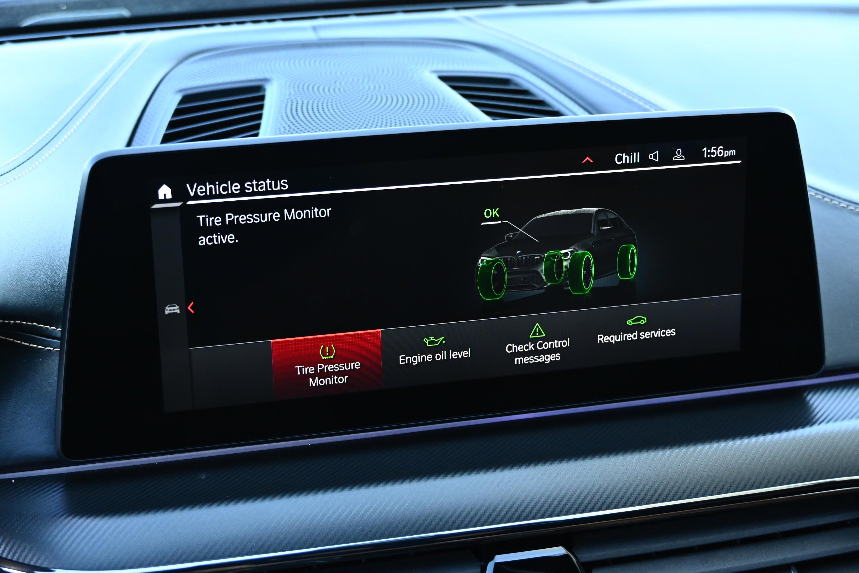 Used 2020 BMW M5 w/ Executive Package image 44