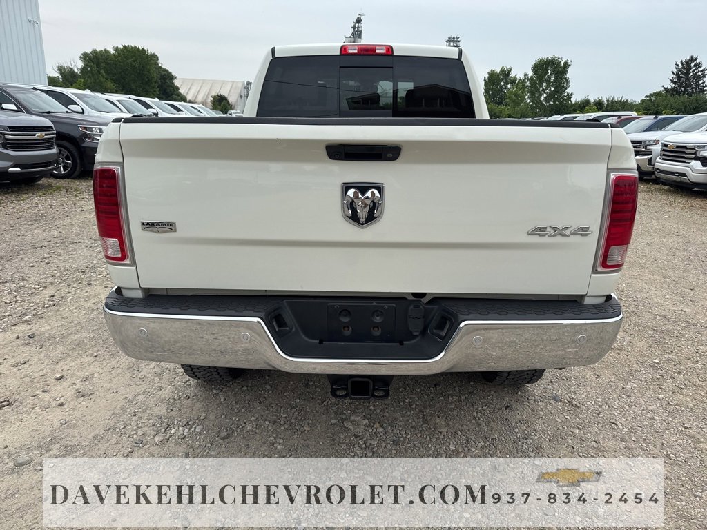 Used 2018 RAM 2500 Laramie w/ Convenience Group image 4