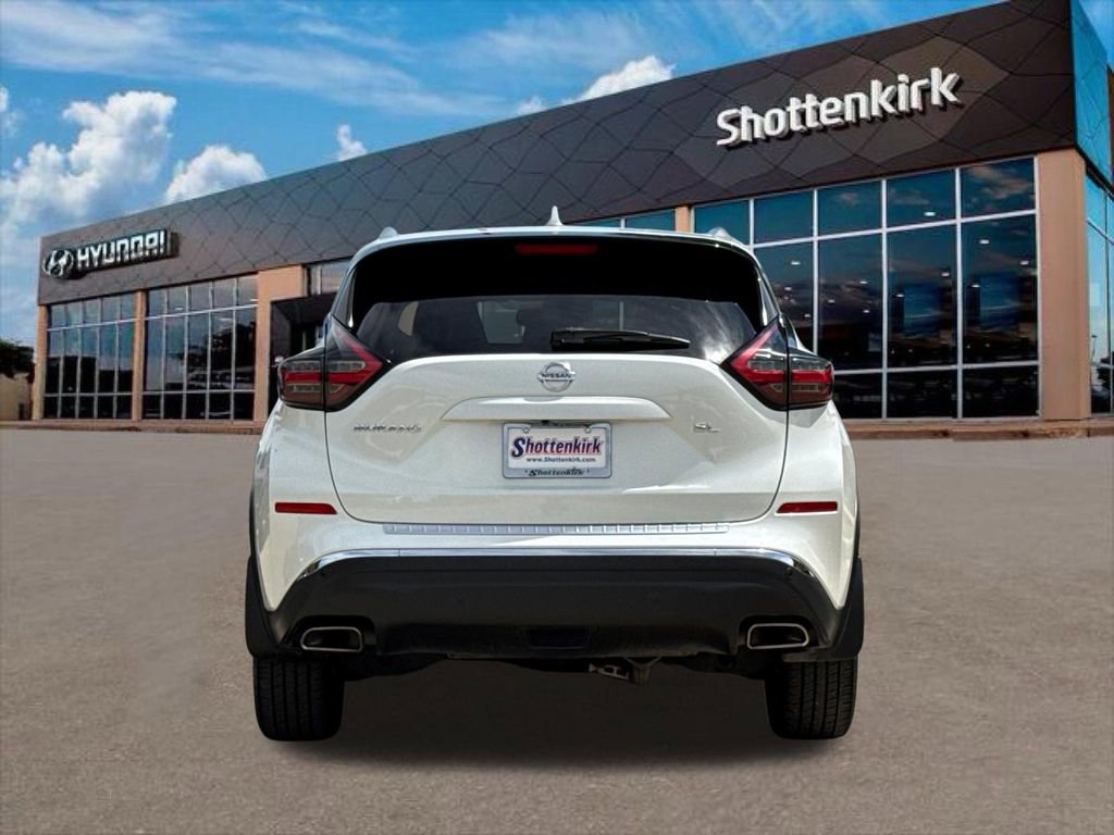 Used 2022 Nissan Murano SL w/ Cargo Package image 7