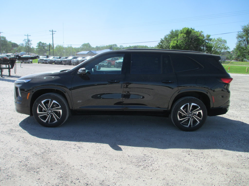 New 2026 Buick Enclave Sport Touring FWD image 6