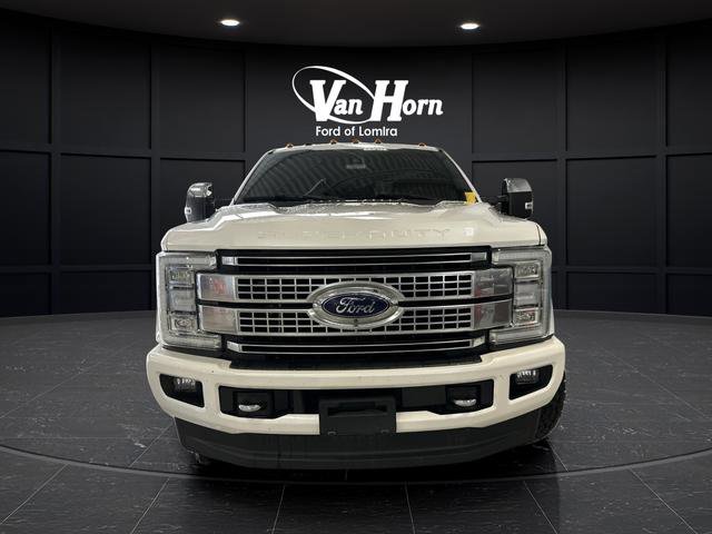 Used 2017 Ford F250 Platinum w/ Platinum Ultimate Package image 12