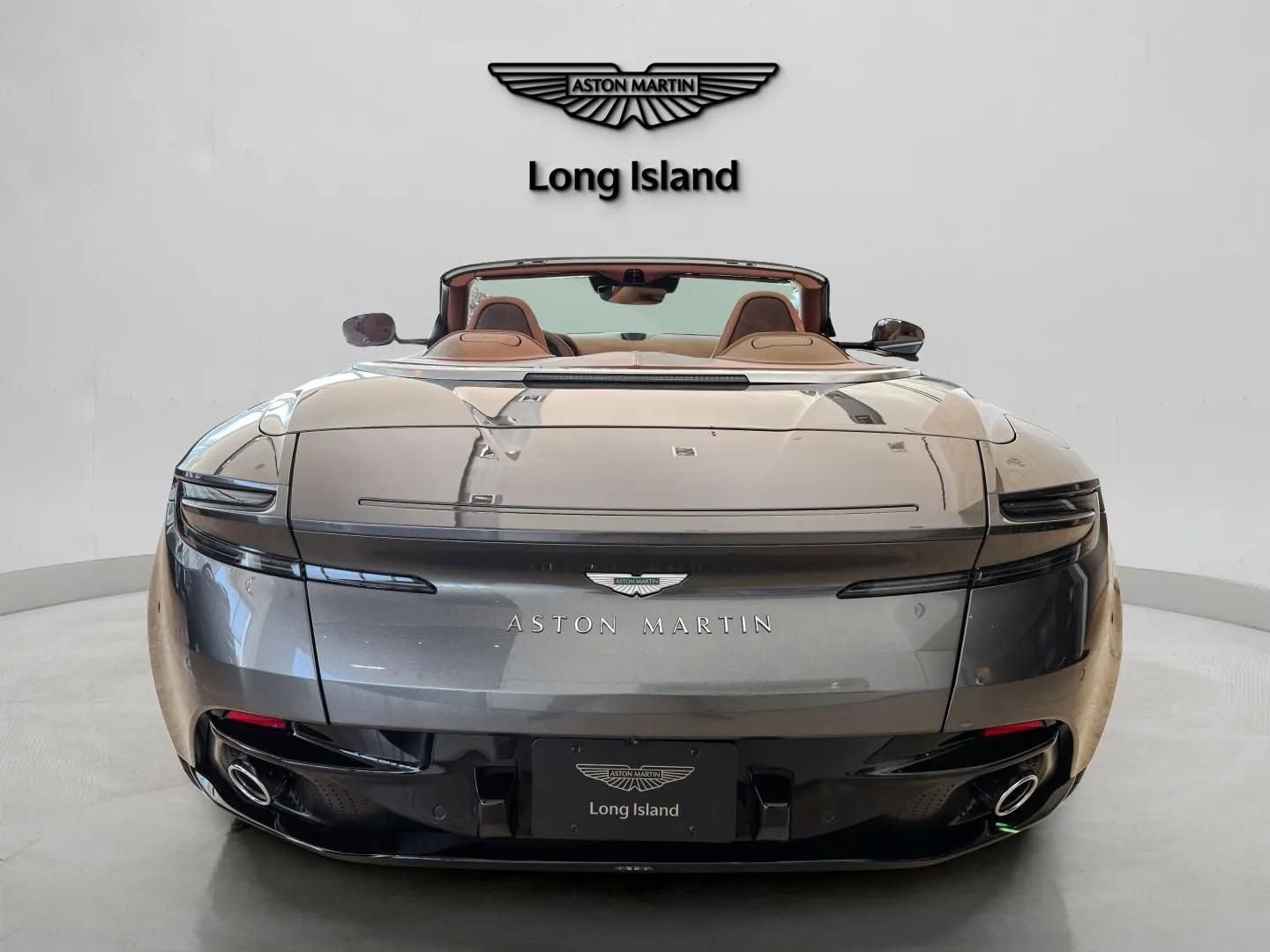 New 2026 Aston Martin DB12 Convertible RWD image 8