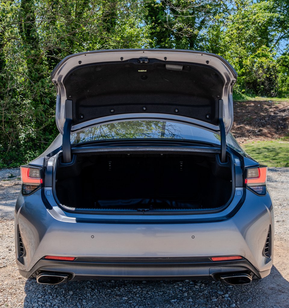 Used 2019 Lexus RC 350 w/ Premium Package image 9