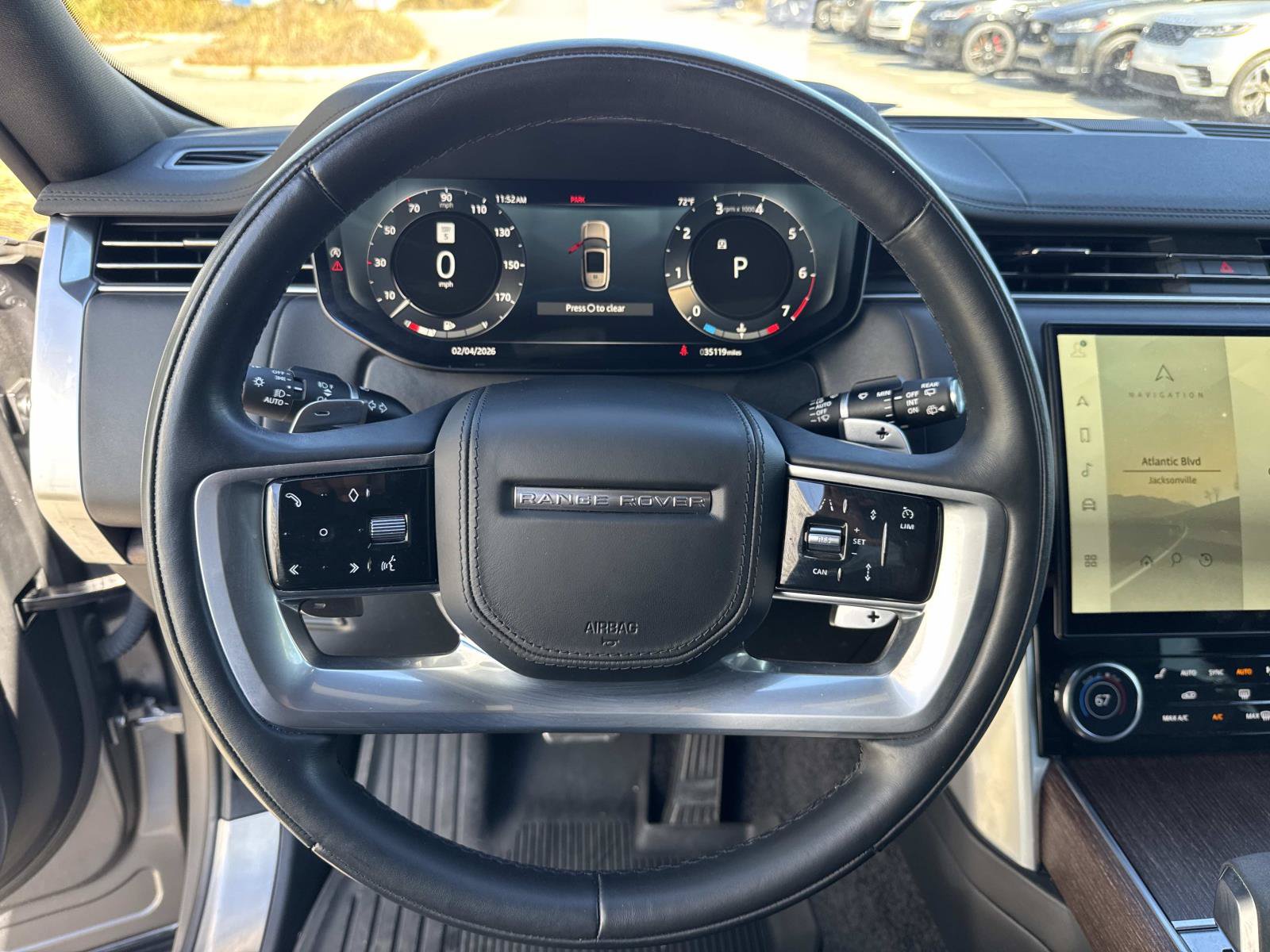 Certified 2023 Land Rover Range Rover SE AWD/4WD image 29