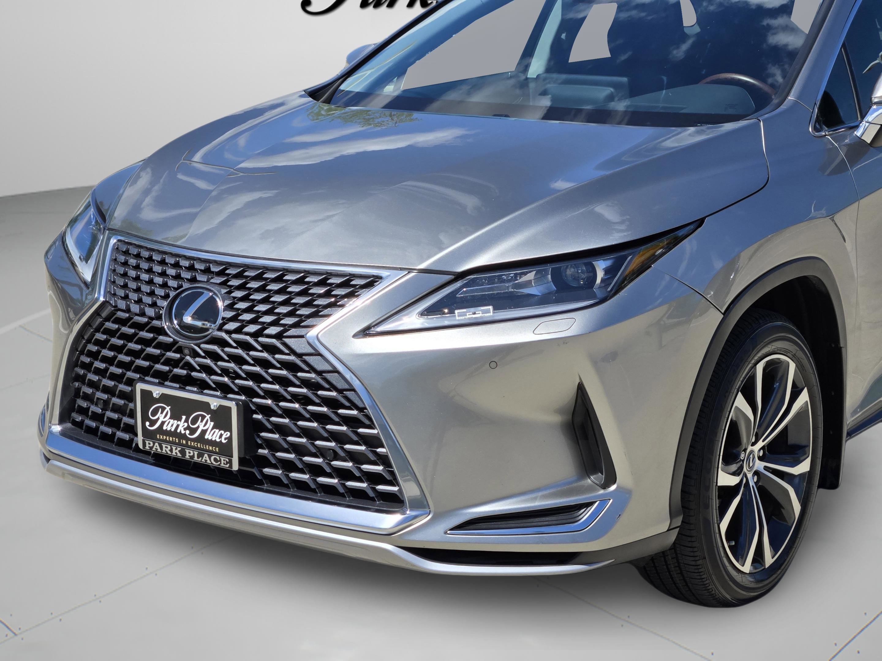 Used 2022 Lexus RX 350 AWD w/ Premium Package image 35