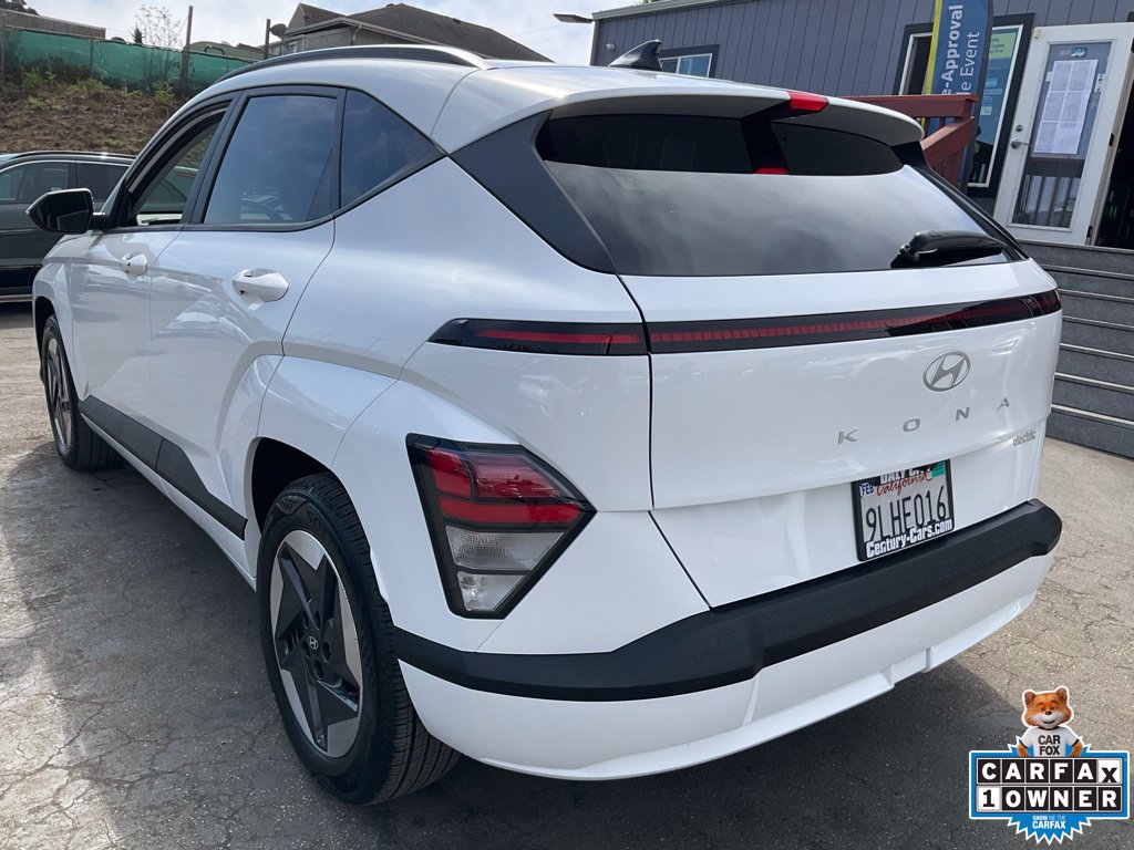 Used 2024 Hyundai Kona SEL FWD image 82