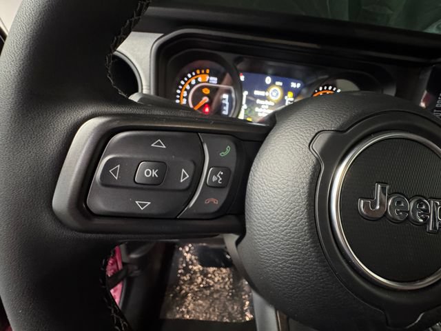 New 2026 Jeep Wrangler Unlimited Sport AWD/4WD image 22
