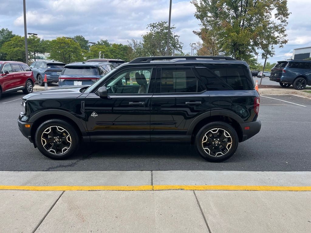 Certified 2026 Ford Bronco Sport Outer Banks AWD/4WD image 6
