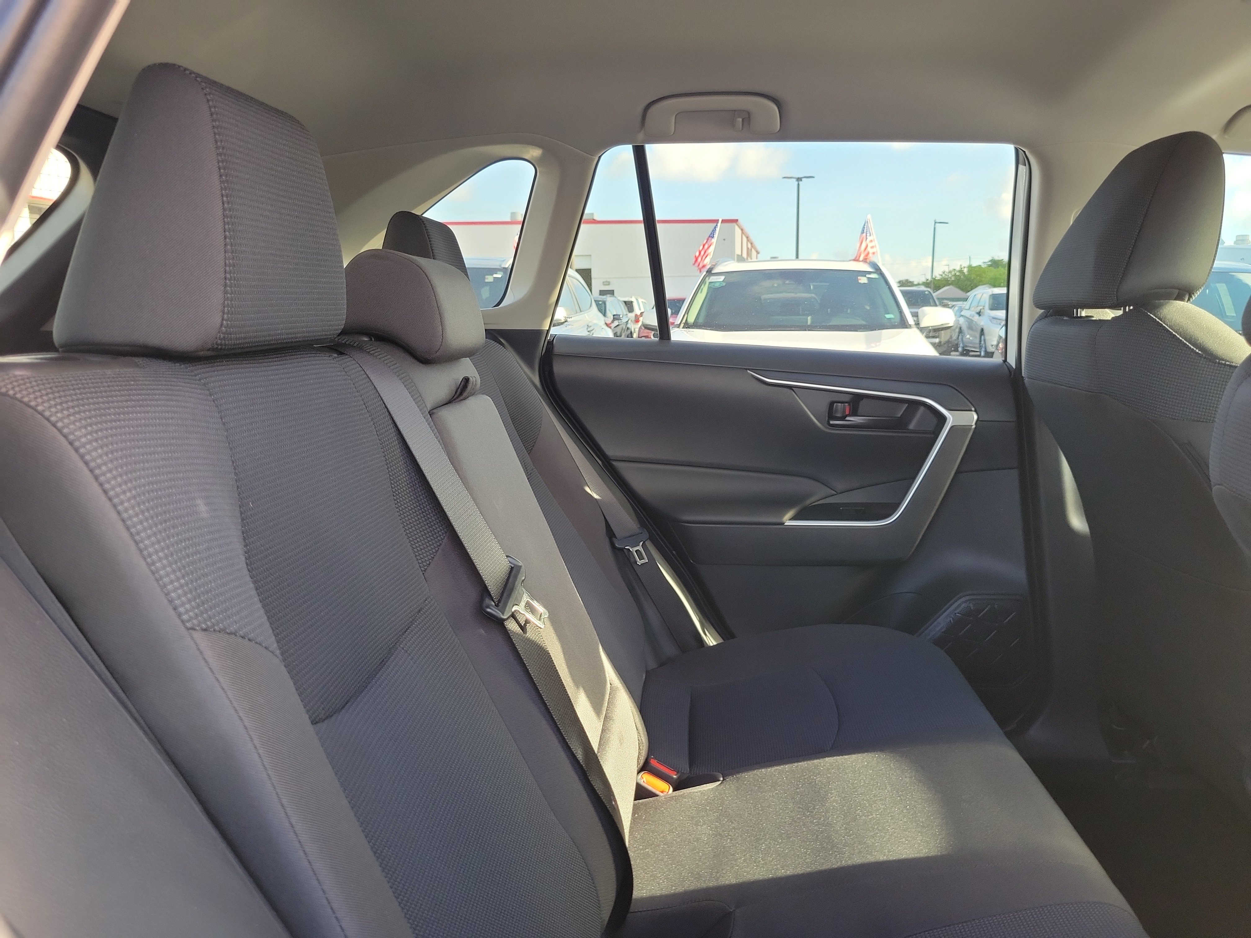 Used 2025 Toyota RAV4 LE FWD image 15