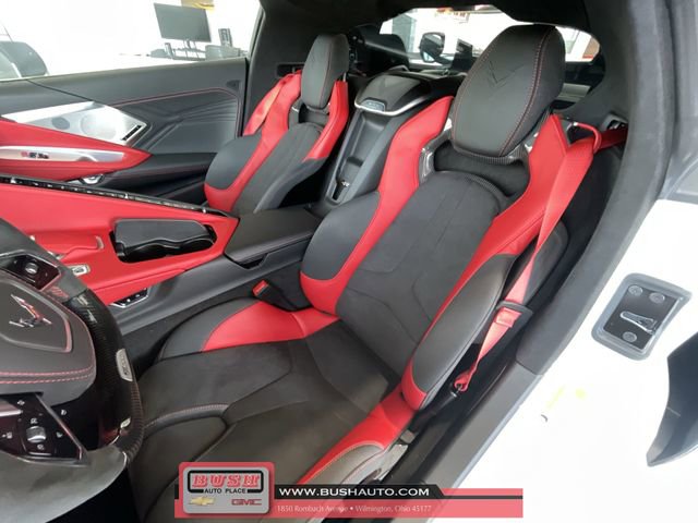 New 2025 Chevrolet Corvette E-Ray w/ ZER Performance Package image 19