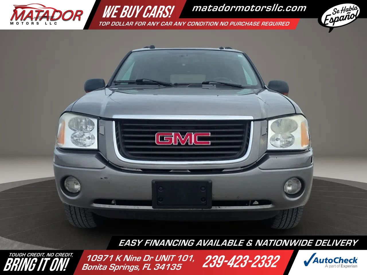 Used 2005 GMC Envoy XL SLT AWD/4WD image 2