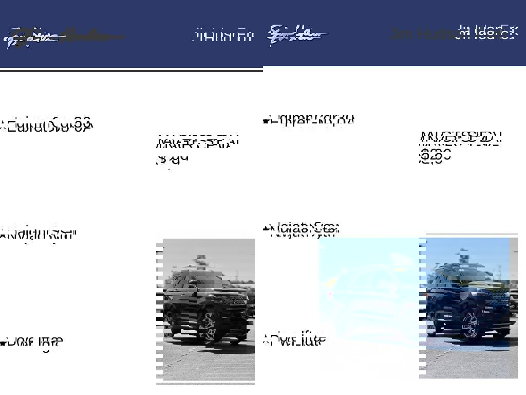 Certified 2024 Ford Explorer Limited image 12