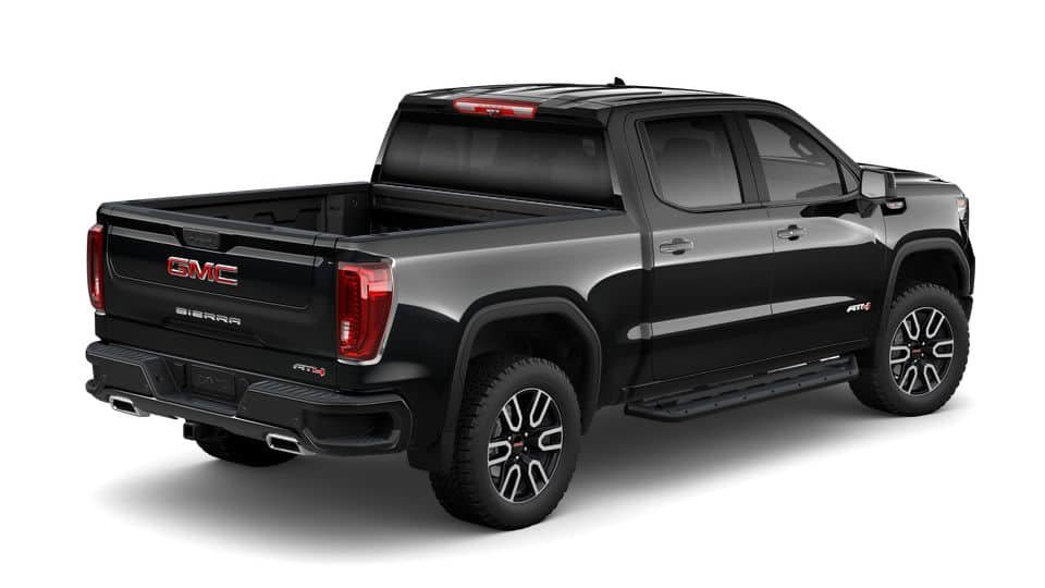 New 2026 GMC Sierra 1500 AT4 w/ AT4 Premium Package AWD/4WD image 47