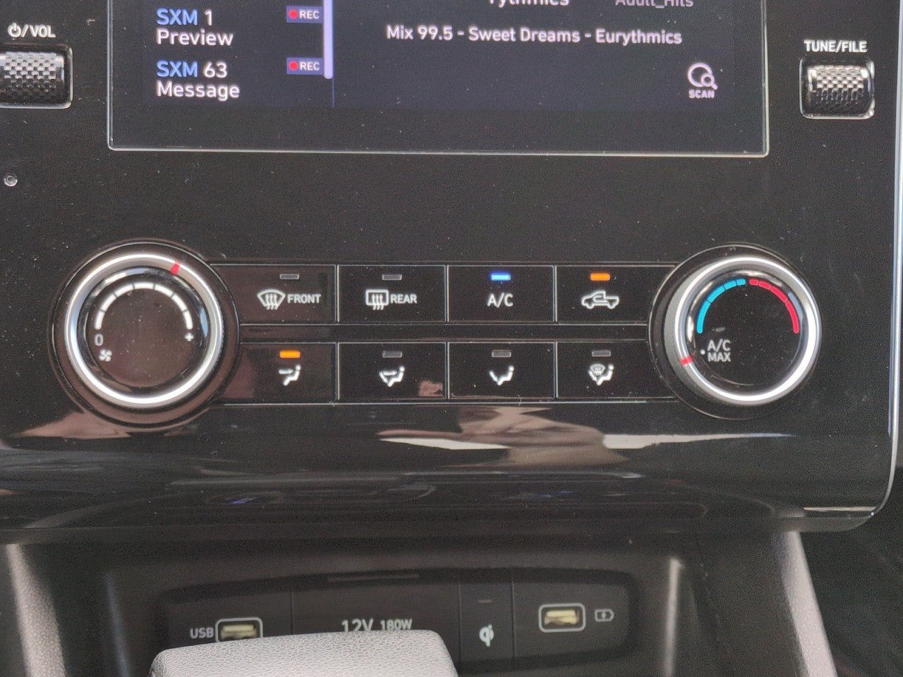 Used 2022 Hyundai Santa Cruz SEL w/ Activity Package FWD image 21