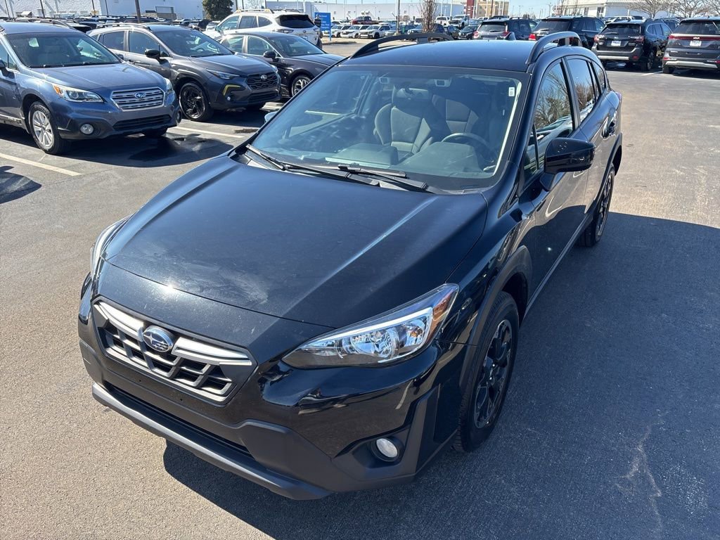 Certified 2021 Subaru Crosstrek 2.0i Premium image 6