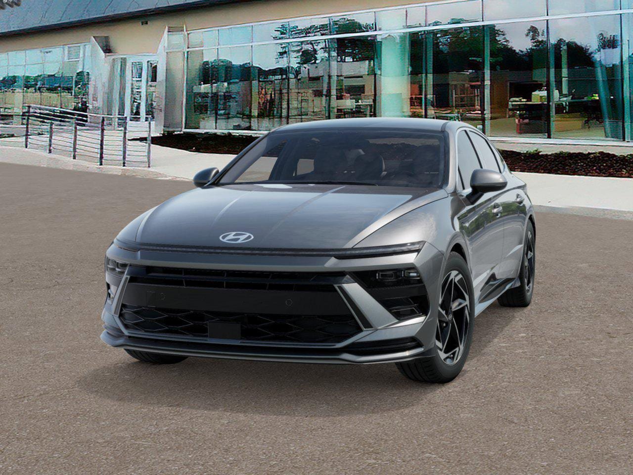 New 2026 Hyundai Sonata SEL FWD image 6