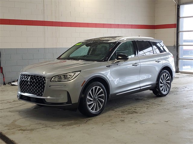 Certified 2023 Lincoln Corsair Reserve w/ Equipment Group 201A image 2