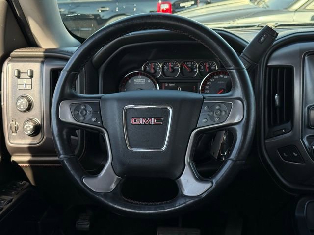 Used 2015 GMC Sierra 1500 SLT AWD/4WD image 6