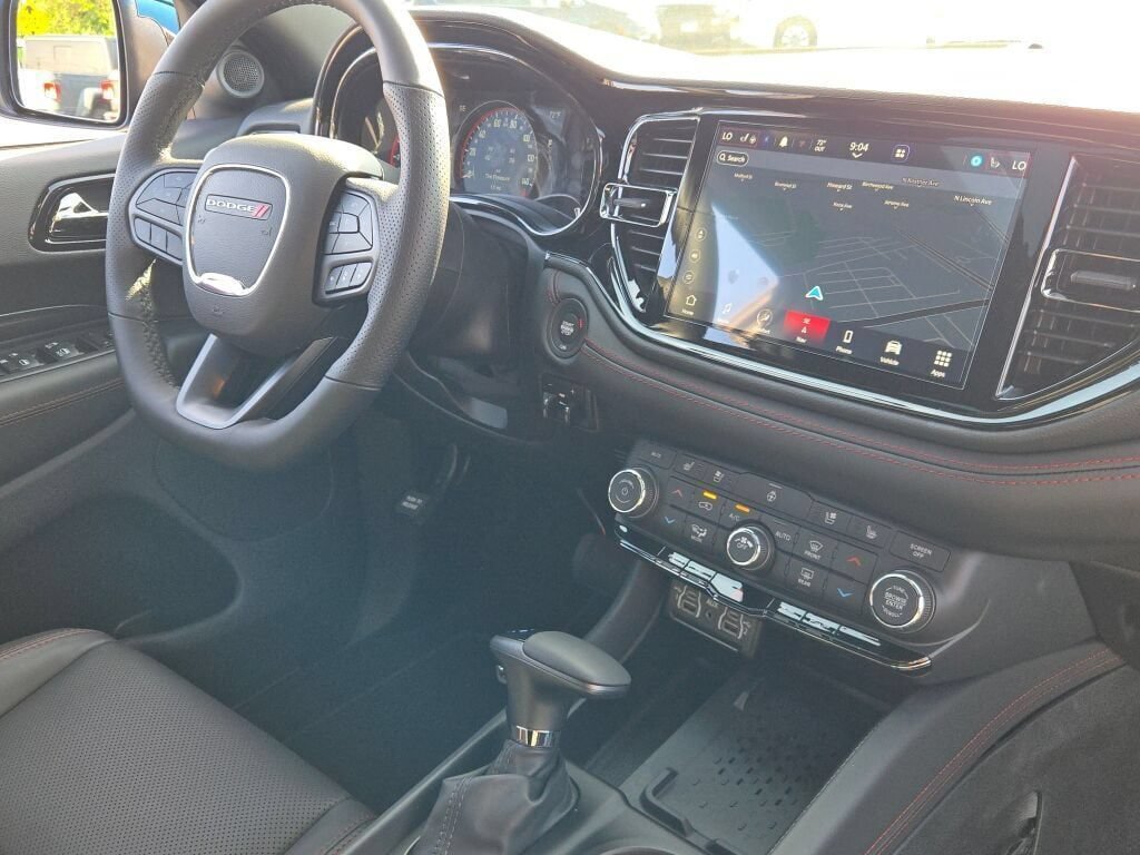New 2026 Dodge Durango GT AWD/4WD image 8