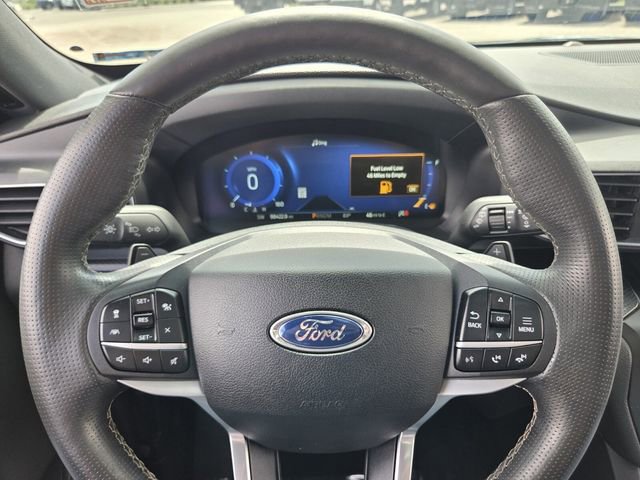 Certified 2020 Ford Explorer ST w/ ST Street Pack image 31