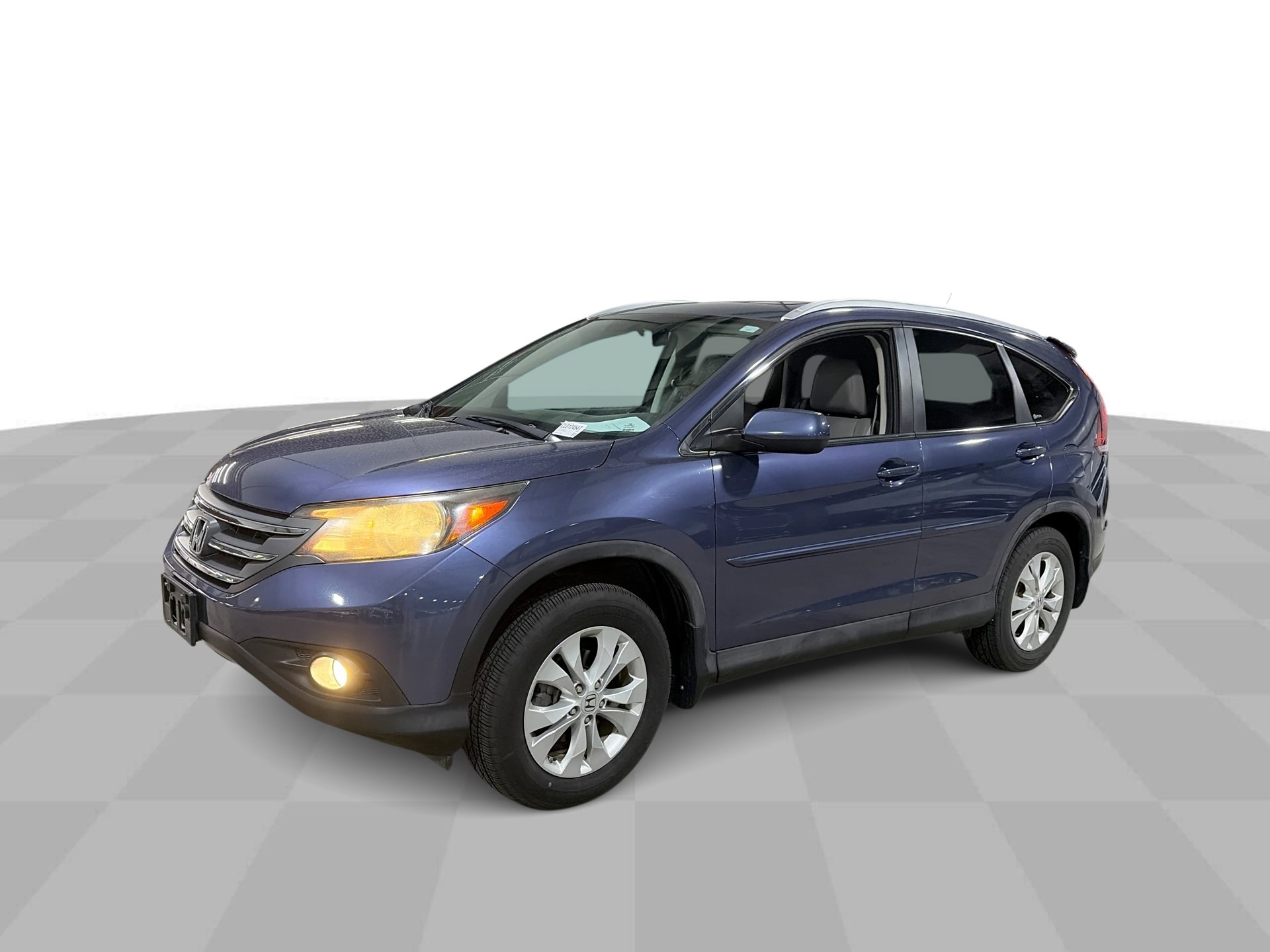 Used 2012 Honda CR-V EX-L
