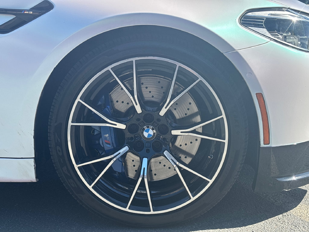 Used 2019 BMW M5 w/ Executive Package AWD/4WD image 8