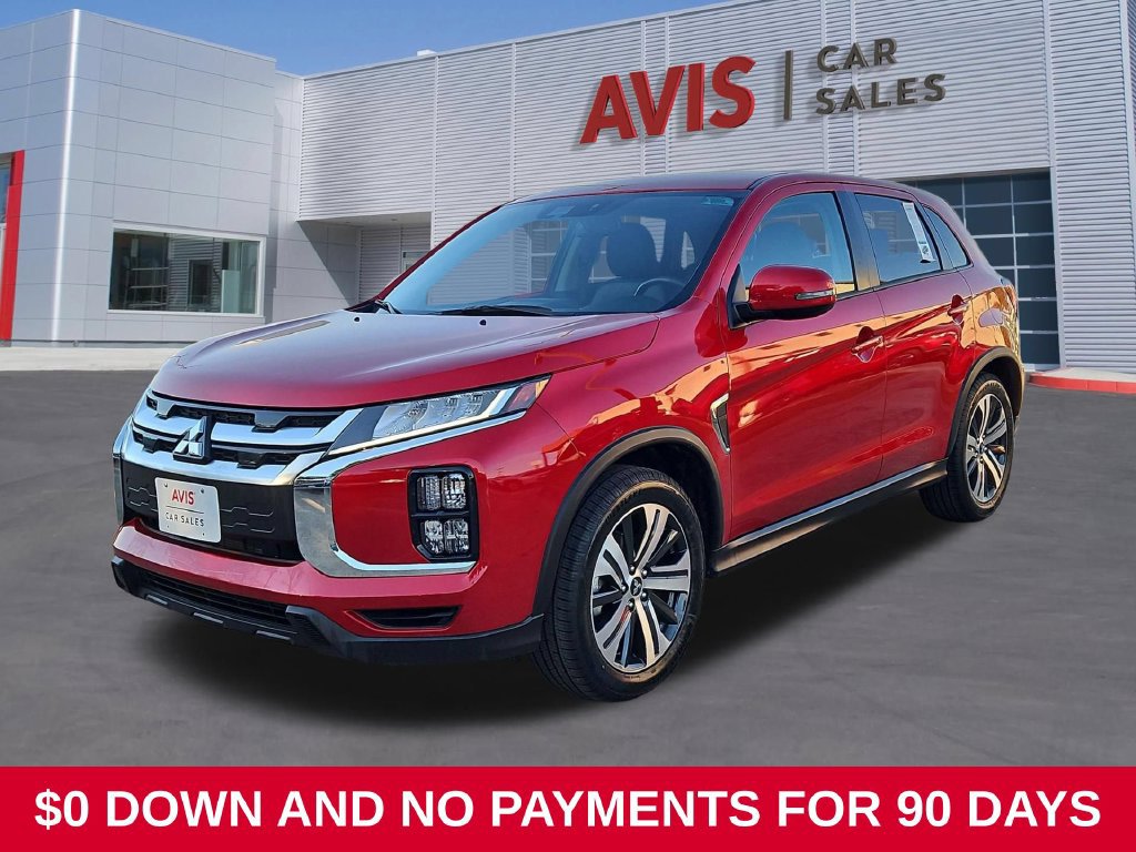 Used 2025 Mitsubishi Outlander Sport AWD image 1