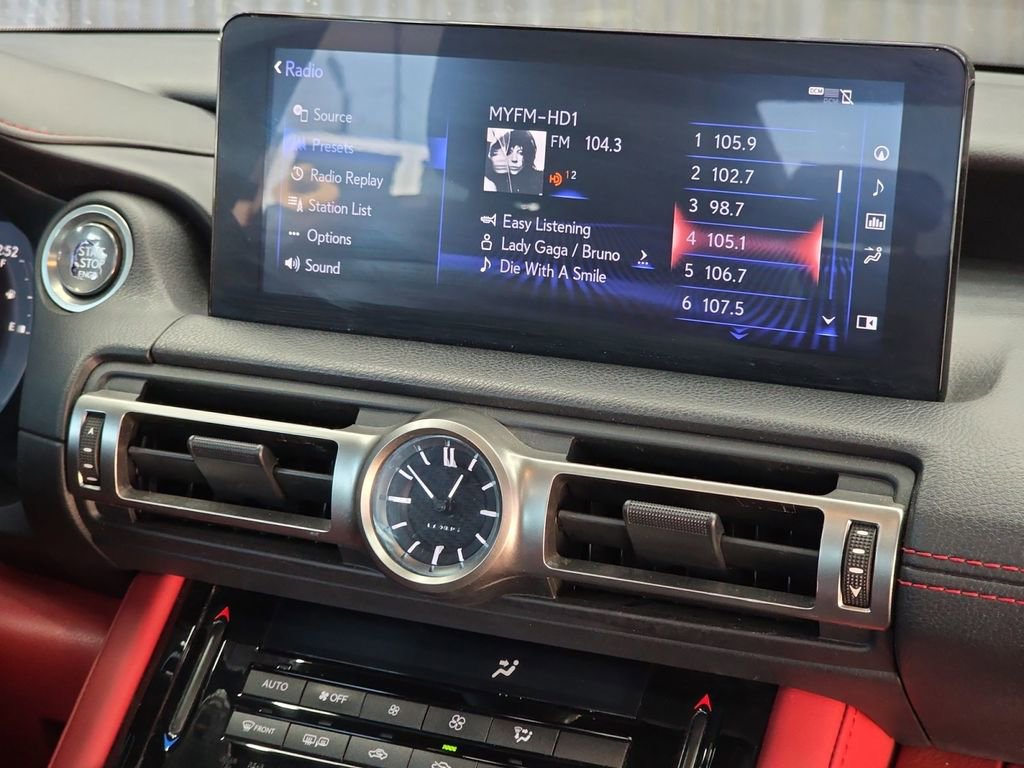 Used 2021 Lexus IS 350 F Sport w/ Navigation Package image 41