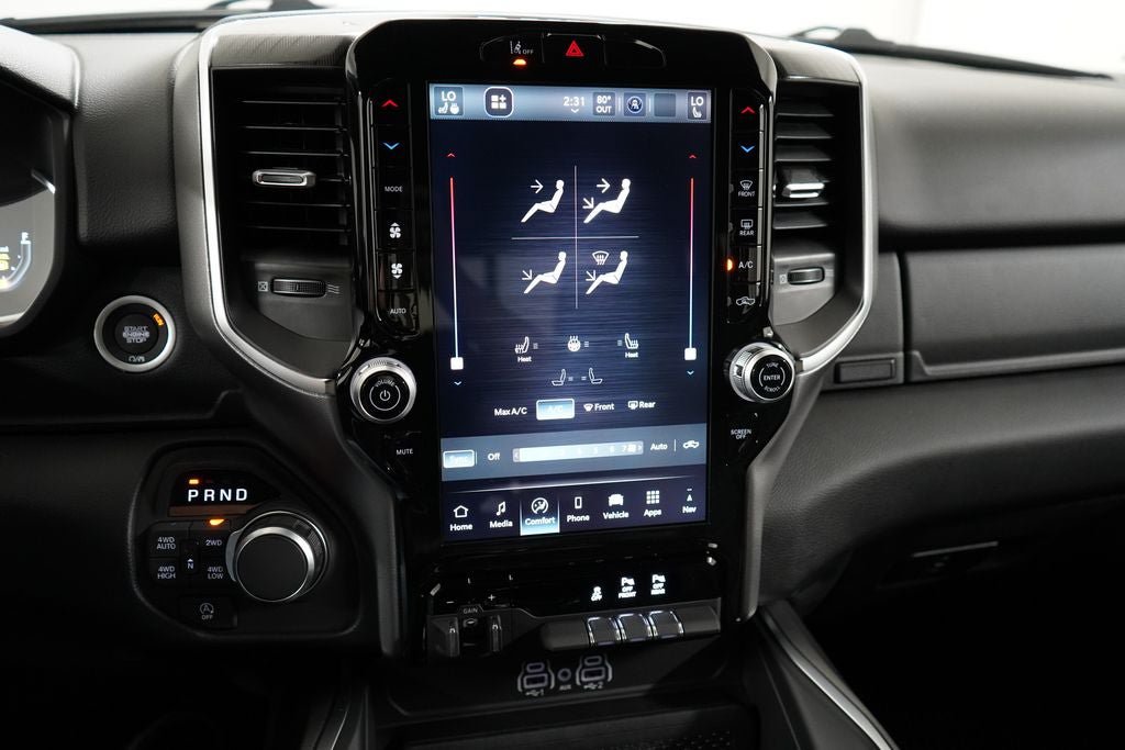 New 2027 RAM 1500 Big Horn AWD/4WD image 17